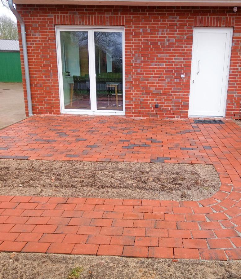 Ferienwohnungen Im Dorfe Soltau Exterior foto