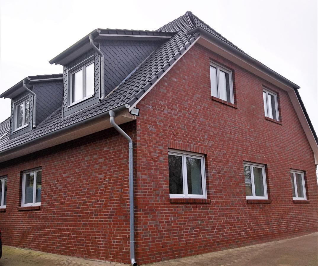 Ferienwohnungen Im Dorfe Soltau Exterior foto