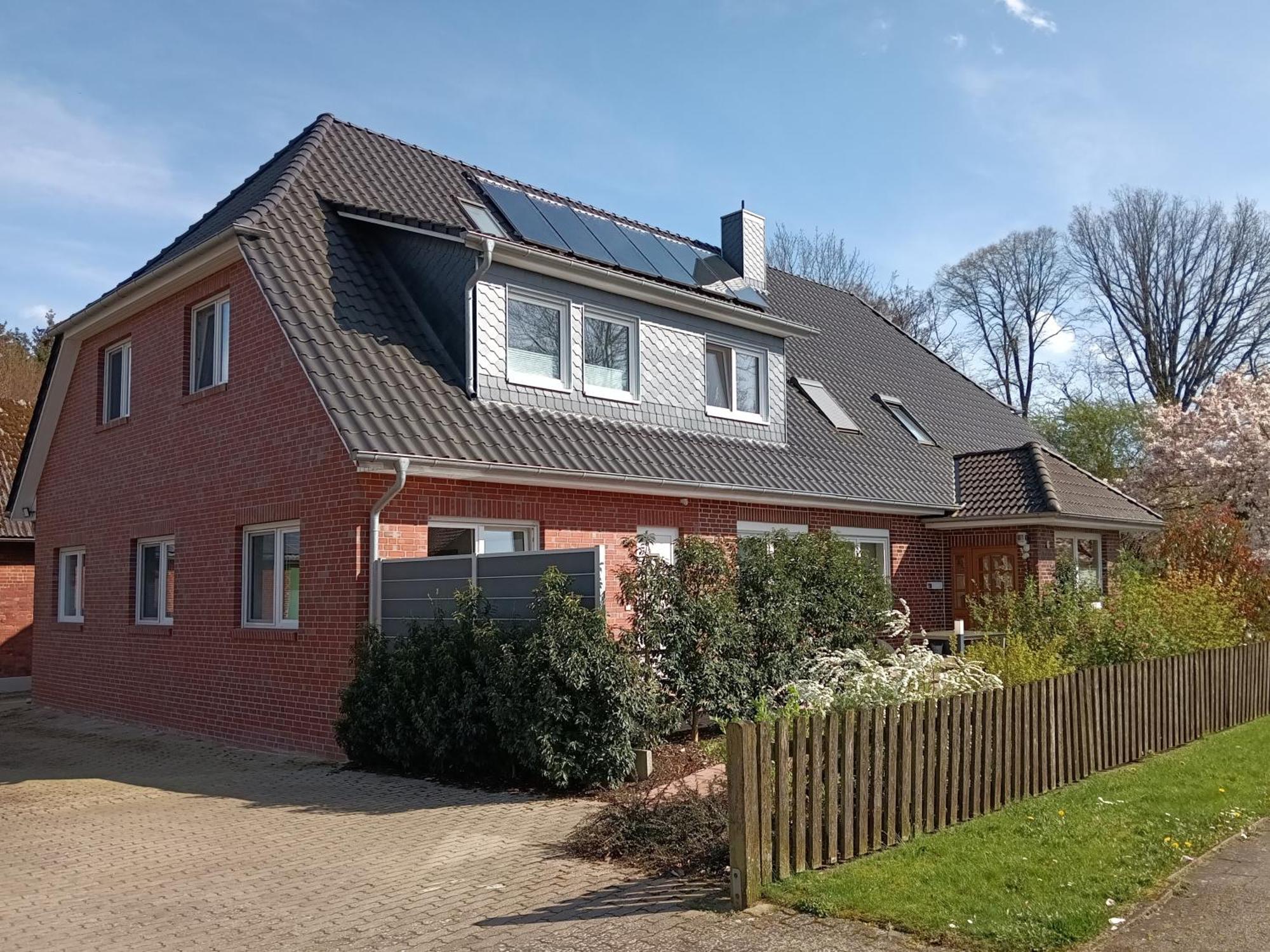 Ferienwohnungen Im Dorfe Soltau Habitación foto